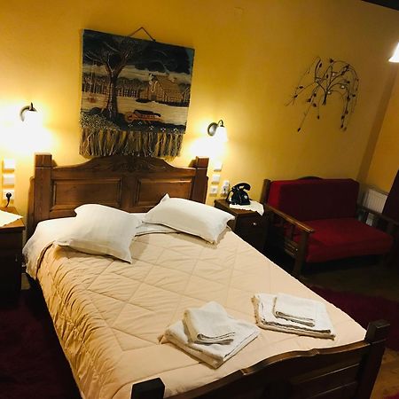 Archontiko Tsiboni Hotel Eláti Екстериор снимка