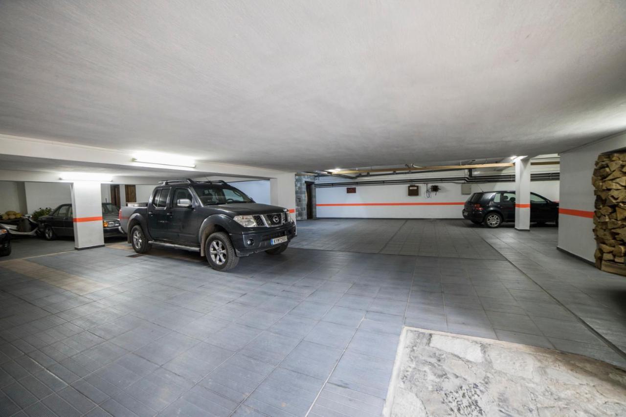 Archontiko Tsiboni Hotel Eláti Екстериор снимка