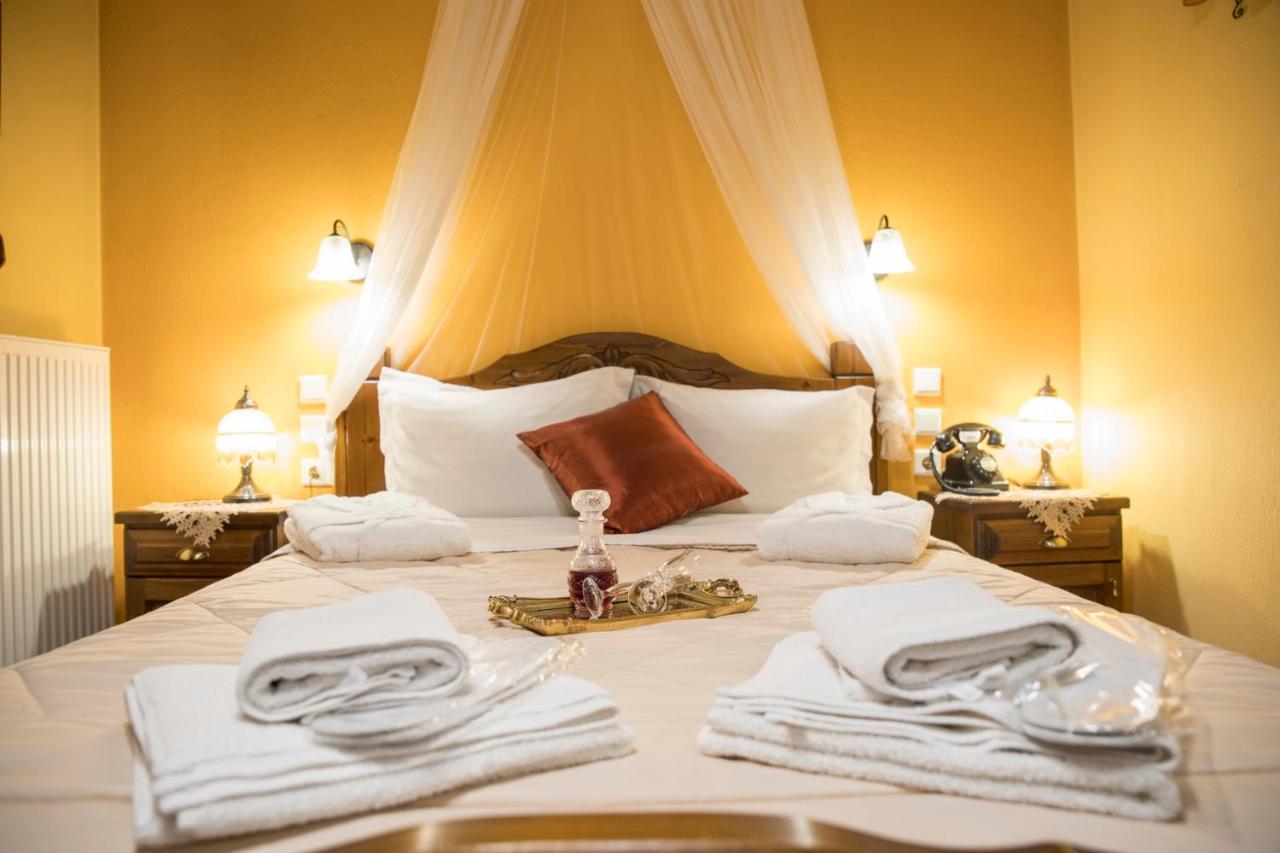 Archontiko Tsiboni Hotel Eláti Екстериор снимка