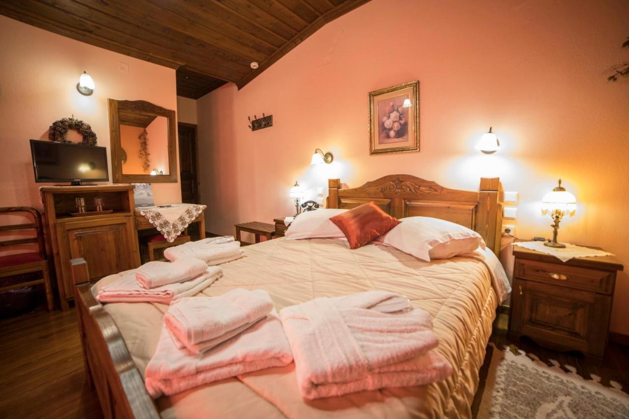 Archontiko Tsiboni Hotel Eláti Екстериор снимка