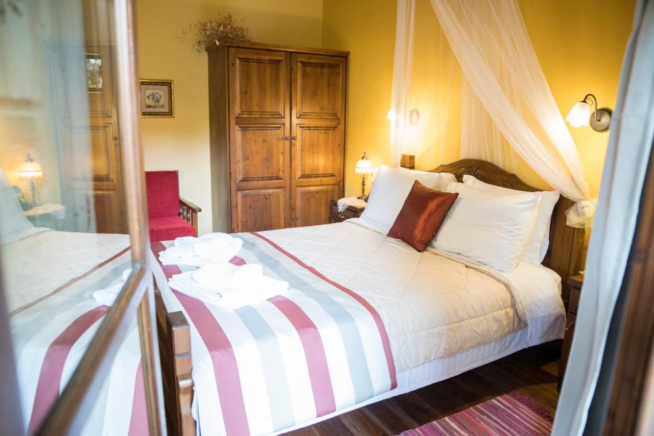 Archontiko Tsiboni Hotel Eláti Екстериор снимка