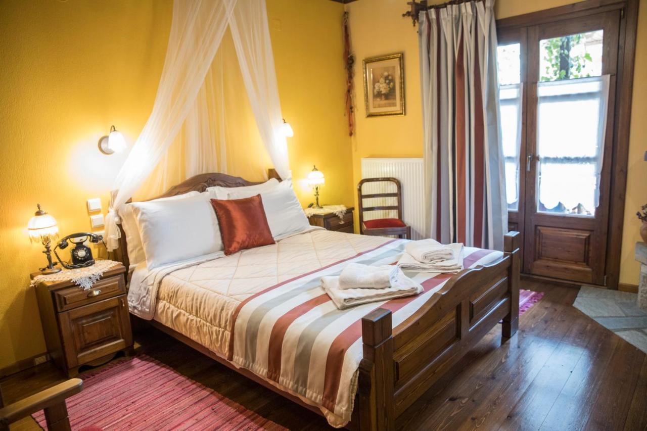 Archontiko Tsiboni Hotel Eláti Екстериор снимка