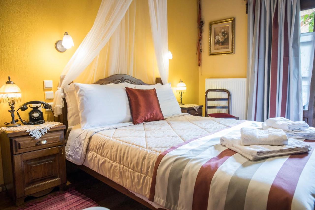 Archontiko Tsiboni Hotel Eláti Екстериор снимка