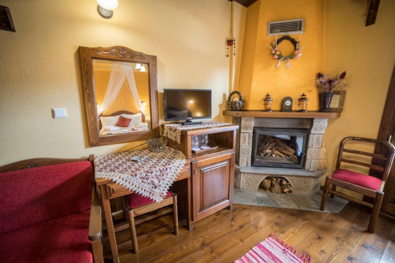 Archontiko Tsiboni Hotel Eláti Екстериор снимка