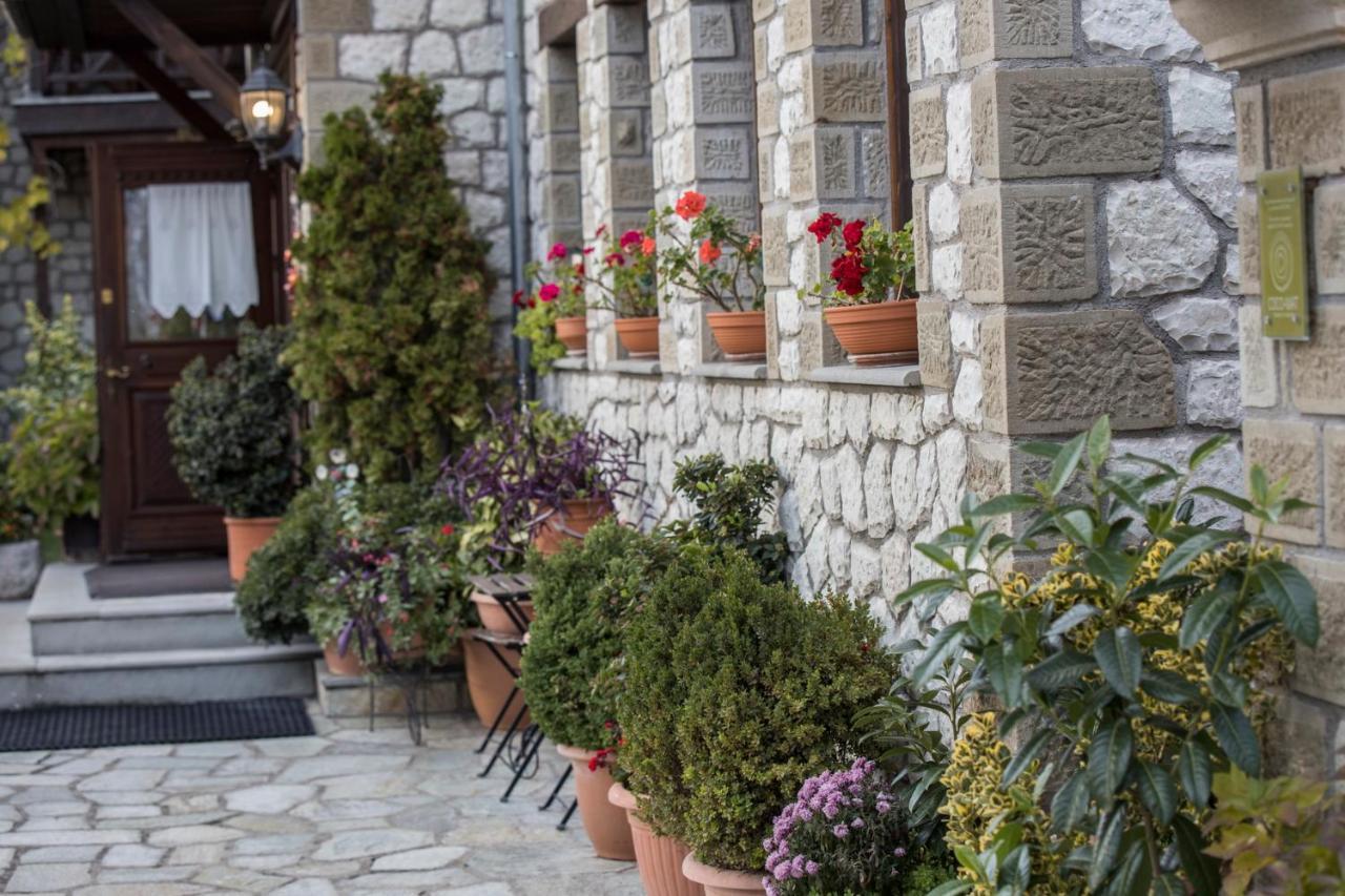 Archontiko Tsiboni Hotel Eláti Екстериор снимка