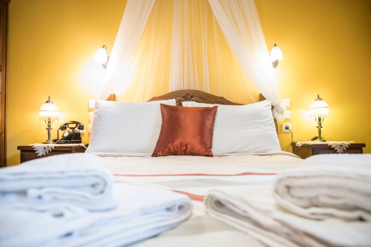 Archontiko Tsiboni Hotel Eláti Екстериор снимка