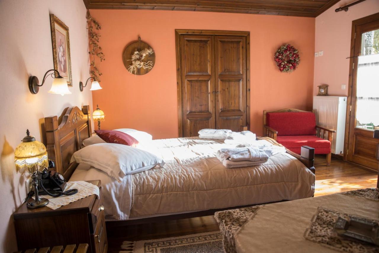 Archontiko Tsiboni Hotel Eláti Екстериор снимка