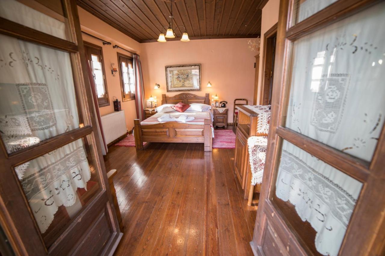 Archontiko Tsiboni Hotel Eláti Екстериор снимка