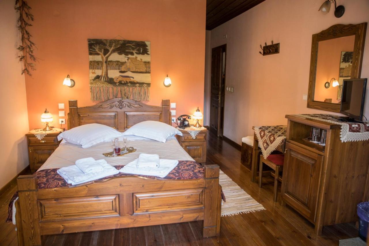 Archontiko Tsiboni Hotel Eláti Екстериор снимка