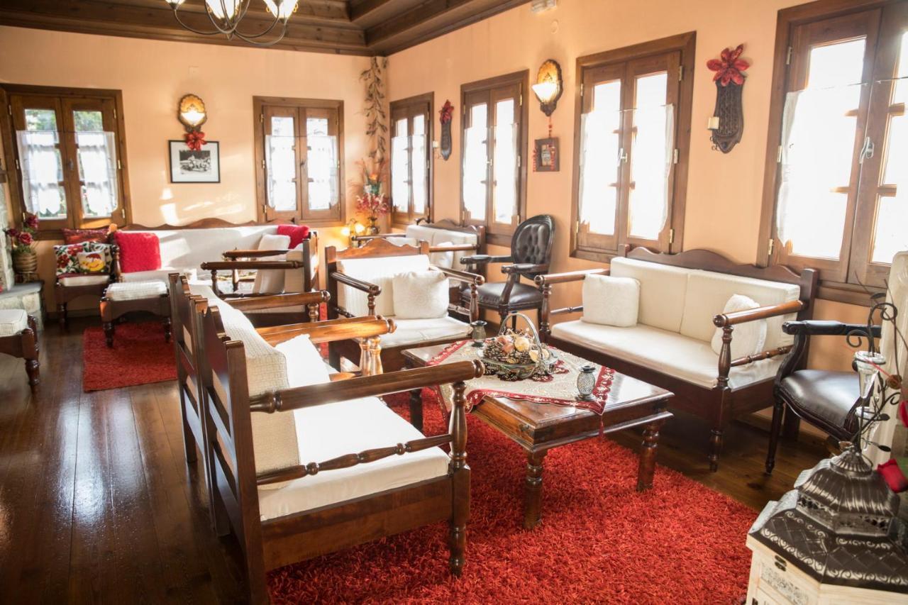 Archontiko Tsiboni Hotel Eláti Екстериор снимка