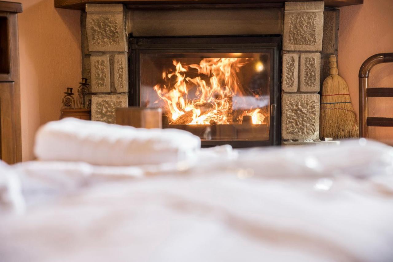 Archontiko Tsiboni Hotel Eláti Екстериор снимка