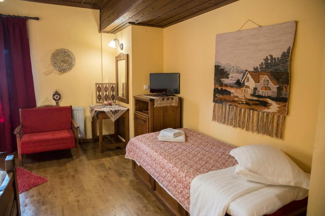Archontiko Tsiboni Hotel Eláti Екстериор снимка