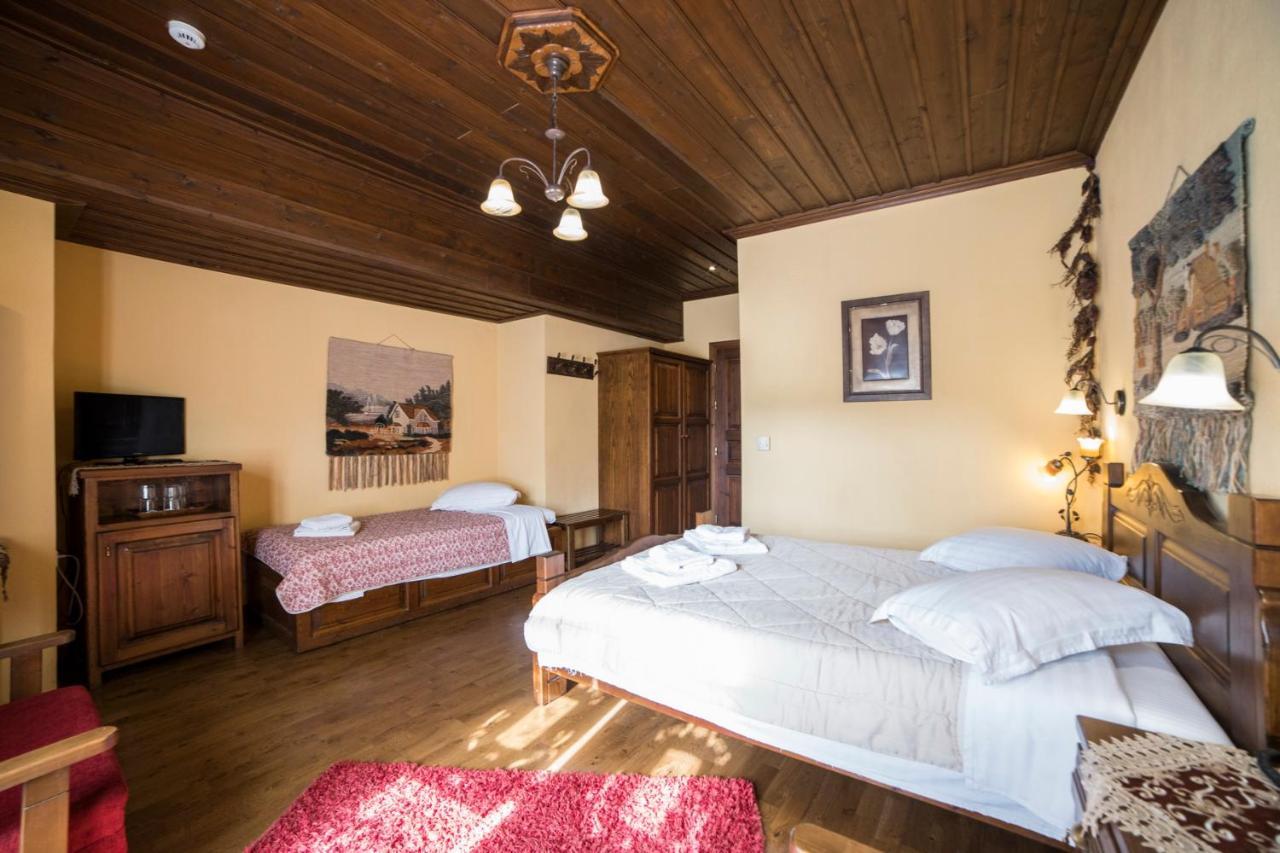 Archontiko Tsiboni Hotel Eláti Екстериор снимка