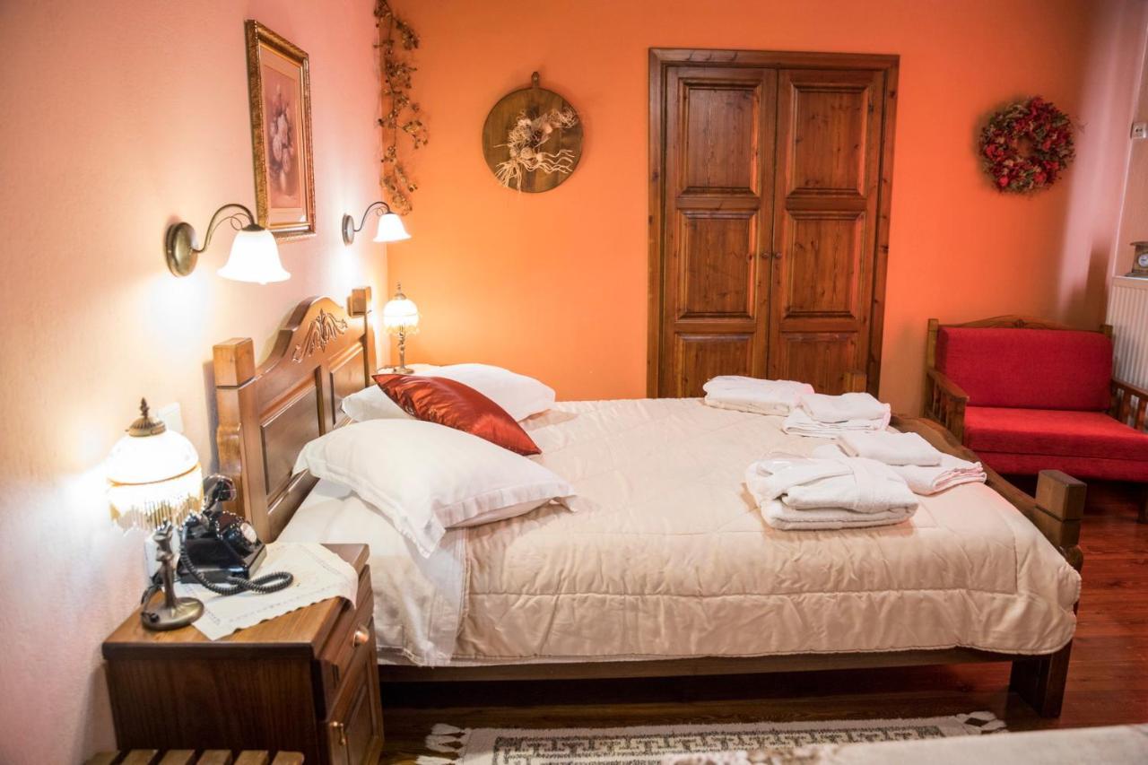 Archontiko Tsiboni Hotel Eláti Екстериор снимка