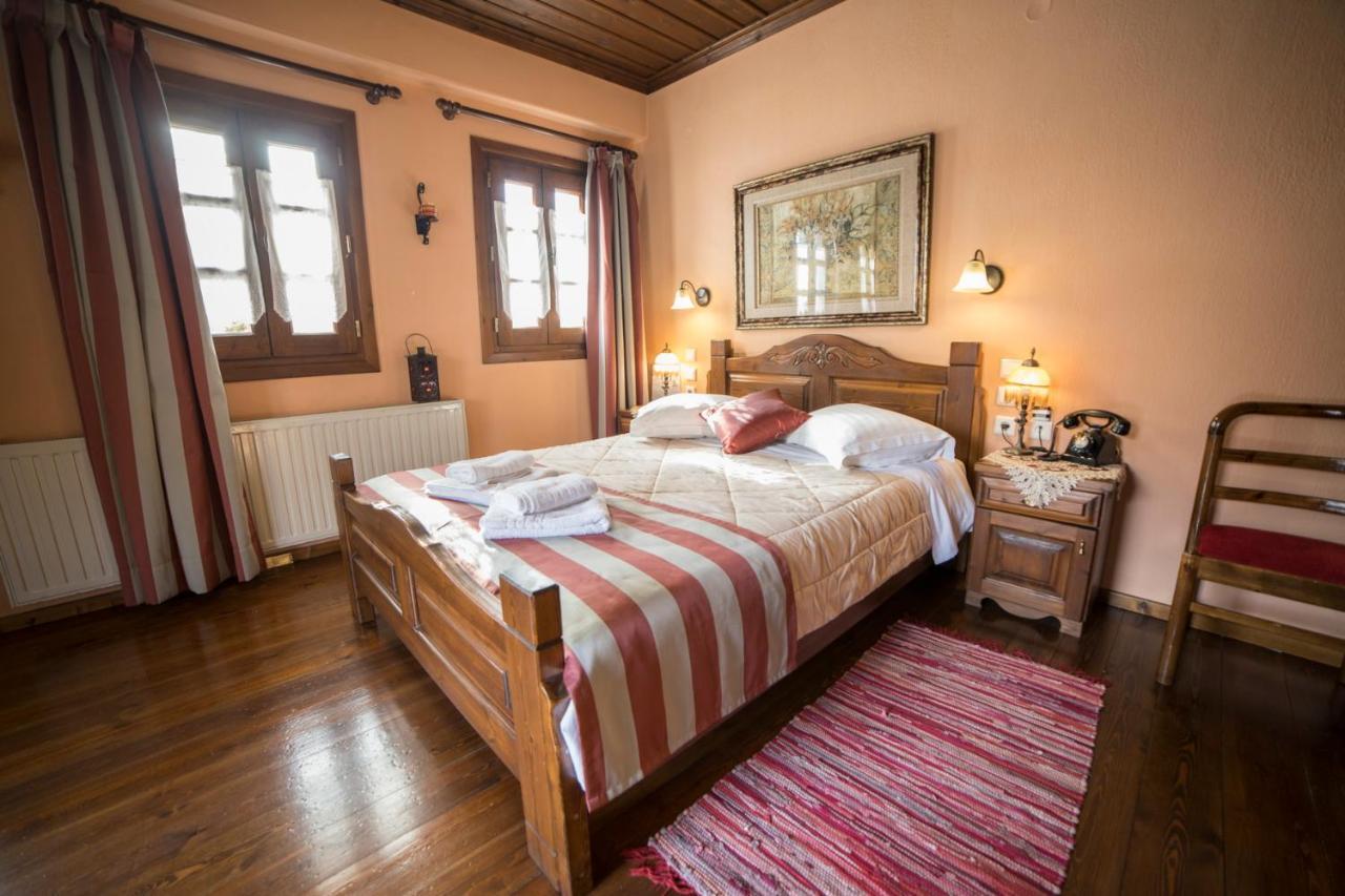 Archontiko Tsiboni Hotel Eláti Екстериор снимка