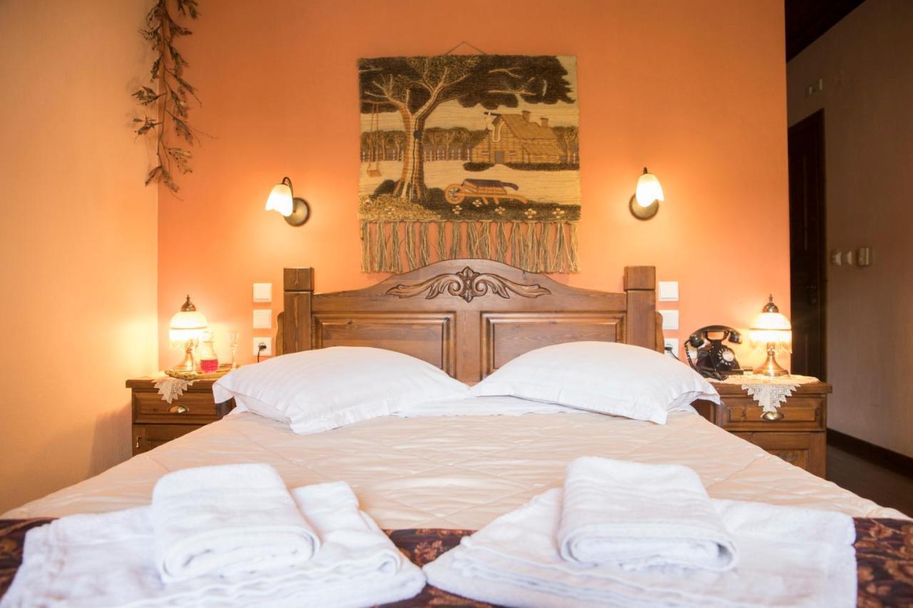 Archontiko Tsiboni Hotel Eláti Екстериор снимка