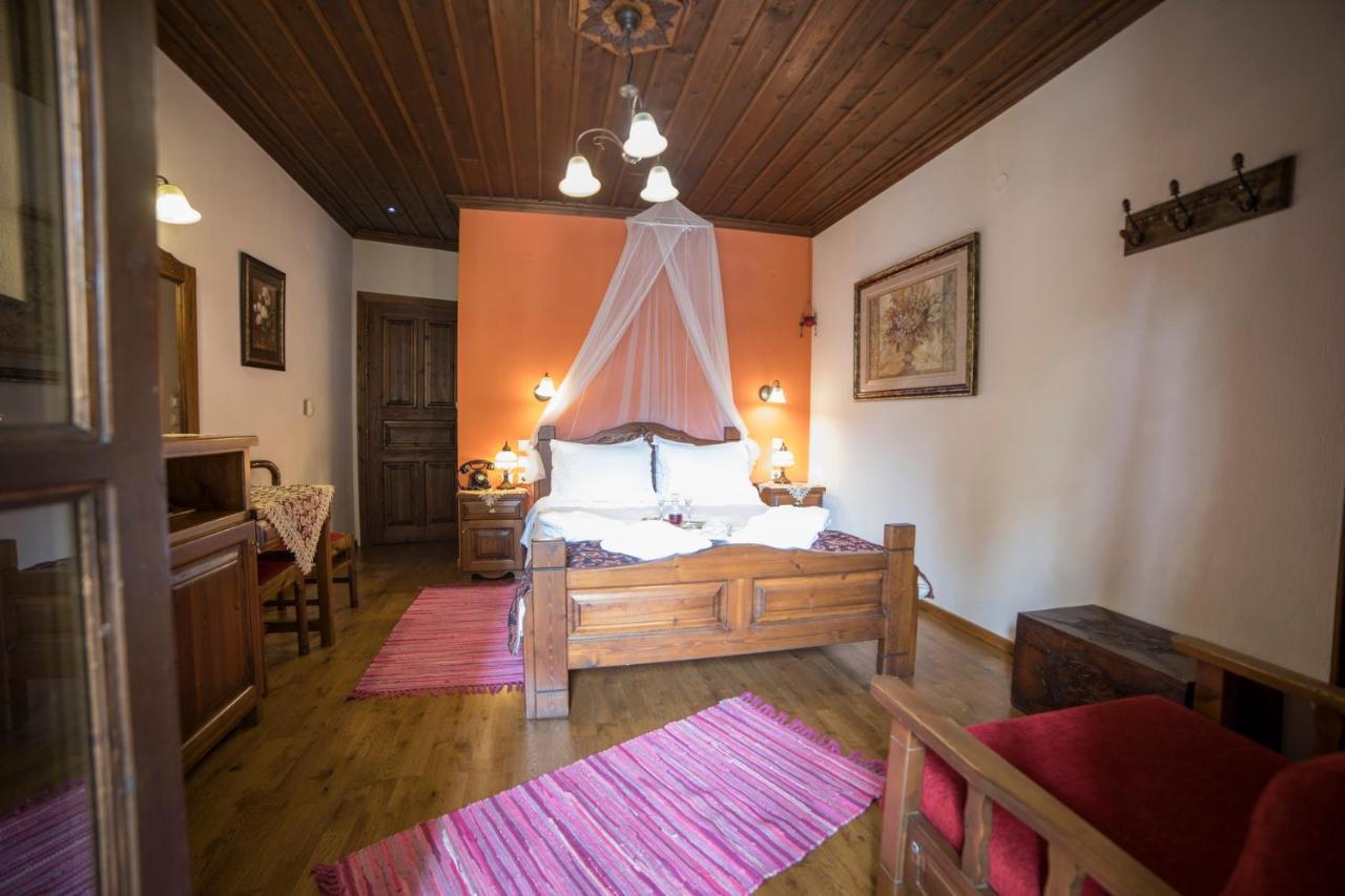 Archontiko Tsiboni Hotel Eláti Екстериор снимка