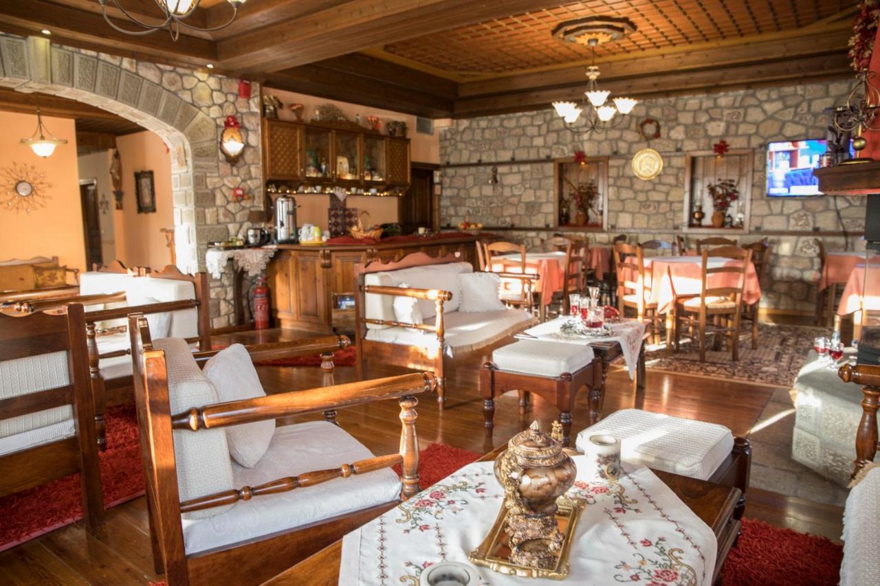 Archontiko Tsiboni Hotel Eláti Екстериор снимка
