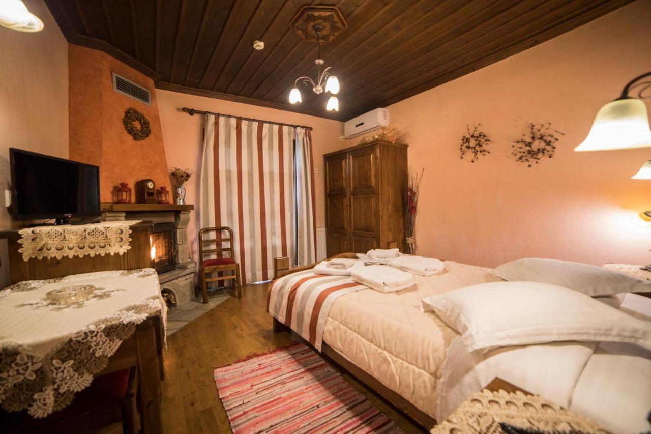 Archontiko Tsiboni Hotel Eláti Екстериор снимка
