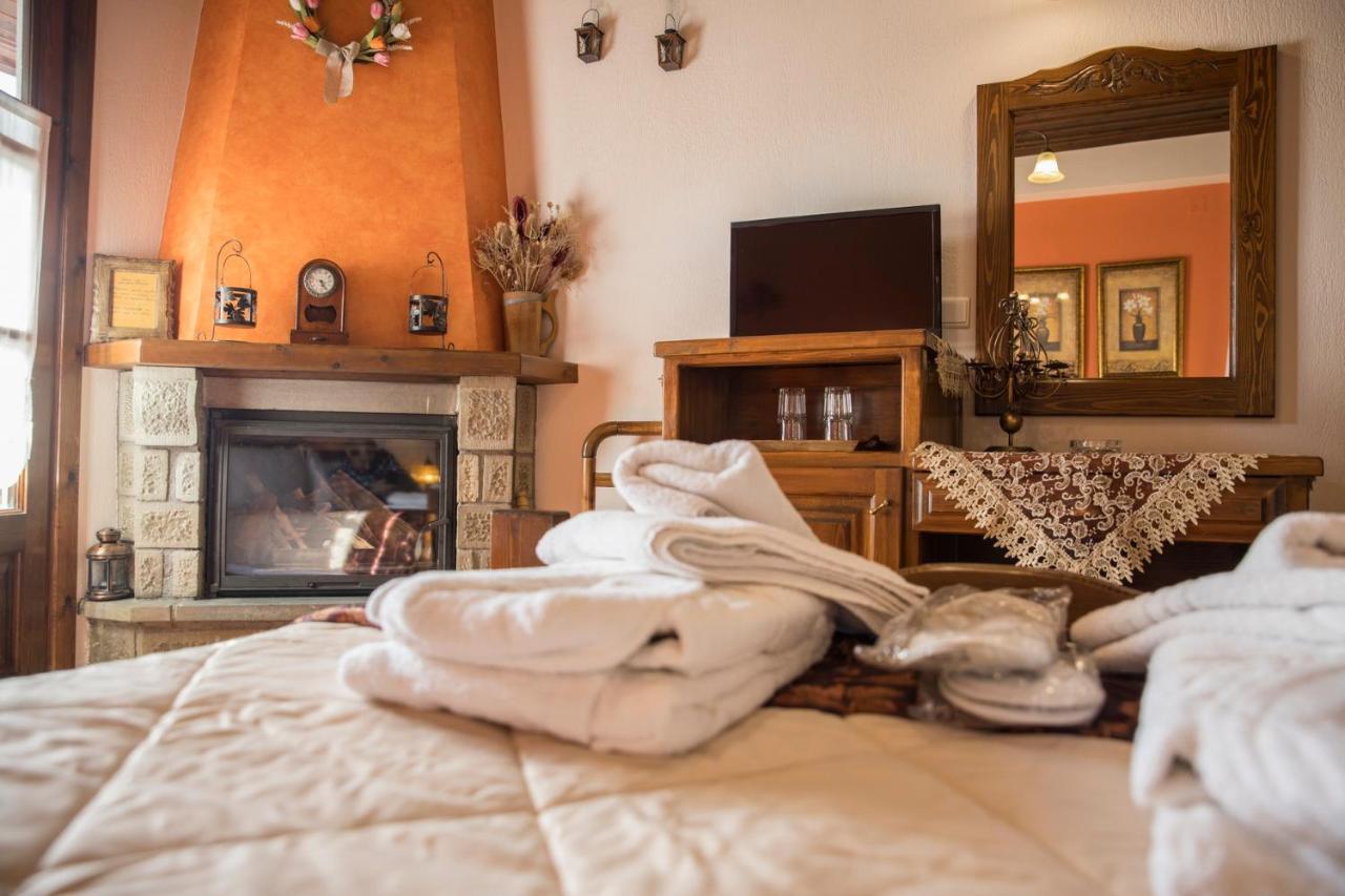 Archontiko Tsiboni Hotel Eláti Екстериор снимка