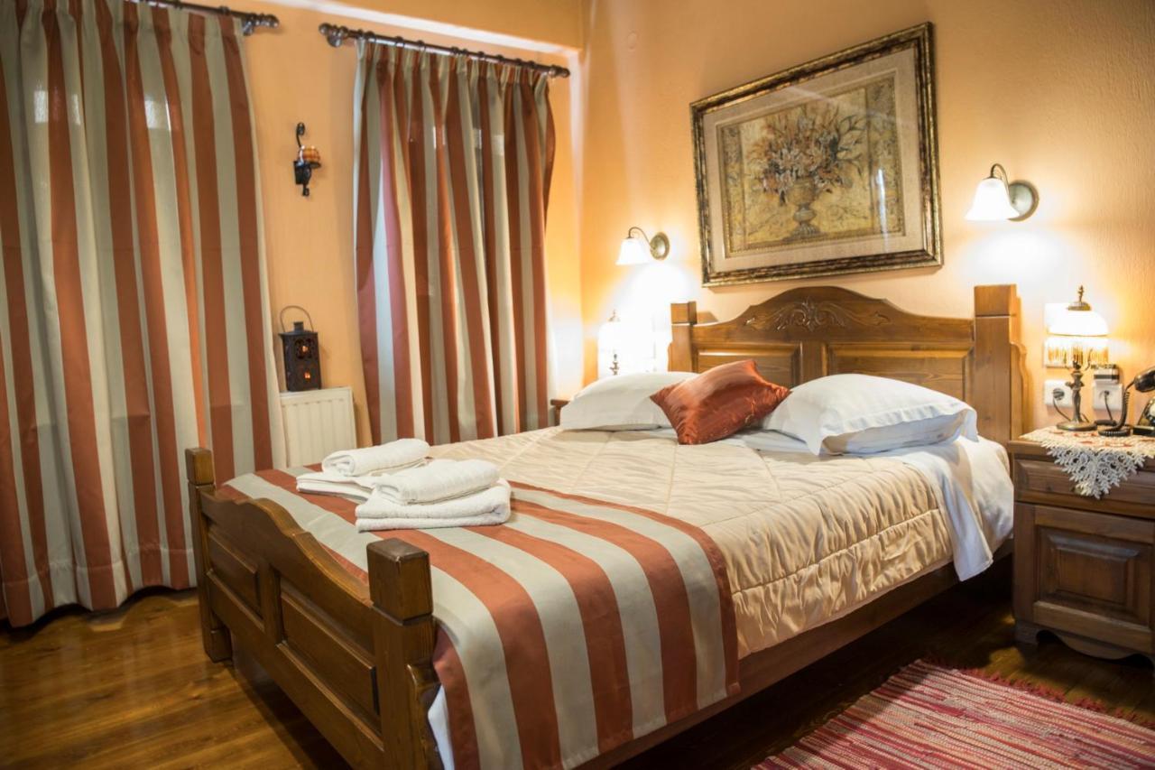 Archontiko Tsiboni Hotel Eláti Екстериор снимка