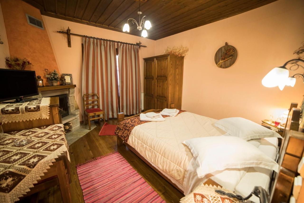 Archontiko Tsiboni Hotel Eláti Екстериор снимка