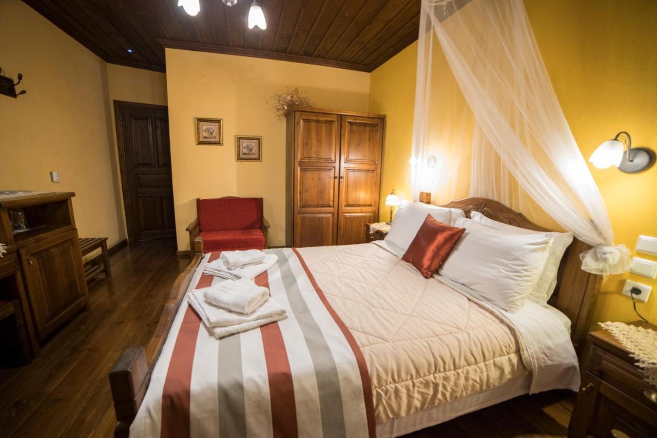 Archontiko Tsiboni Hotel Eláti Екстериор снимка