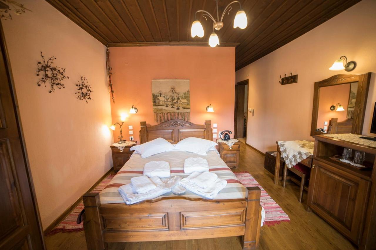 Archontiko Tsiboni Hotel Eláti Екстериор снимка