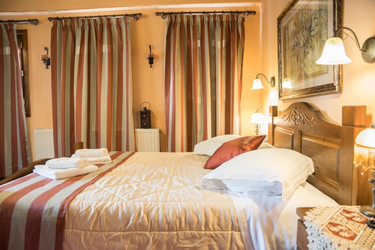 Archontiko Tsiboni Hotel Eláti Екстериор снимка