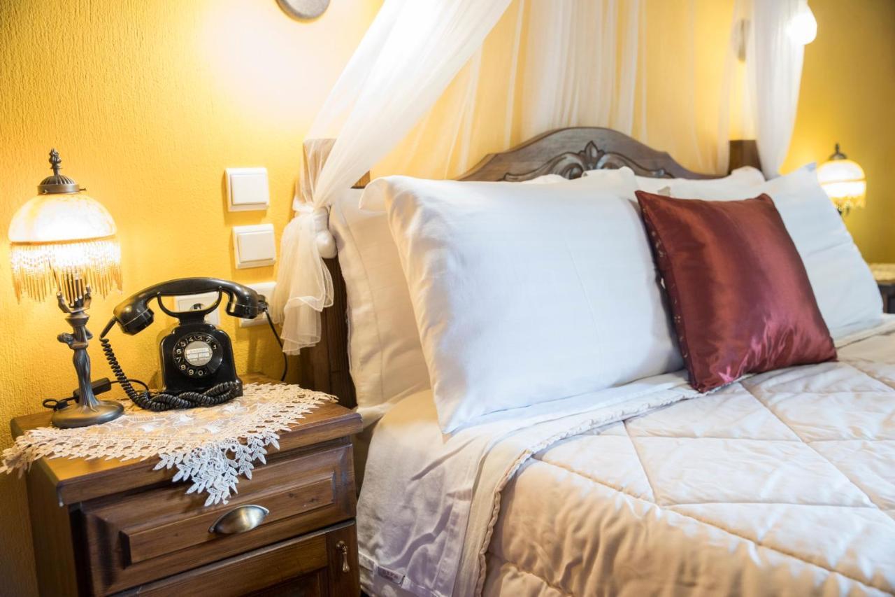 Archontiko Tsiboni Hotel Eláti Екстериор снимка