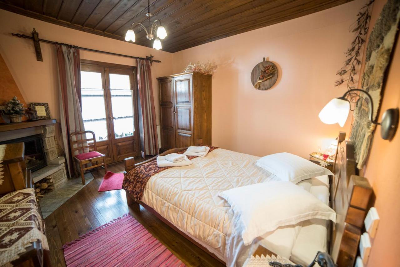 Archontiko Tsiboni Hotel Eláti Екстериор снимка