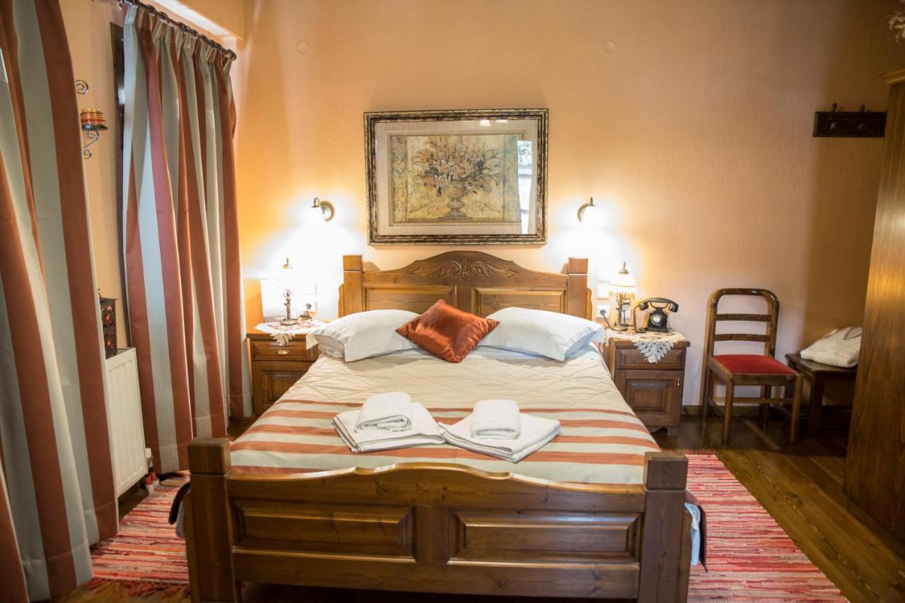 Archontiko Tsiboni Hotel Eláti Екстериор снимка