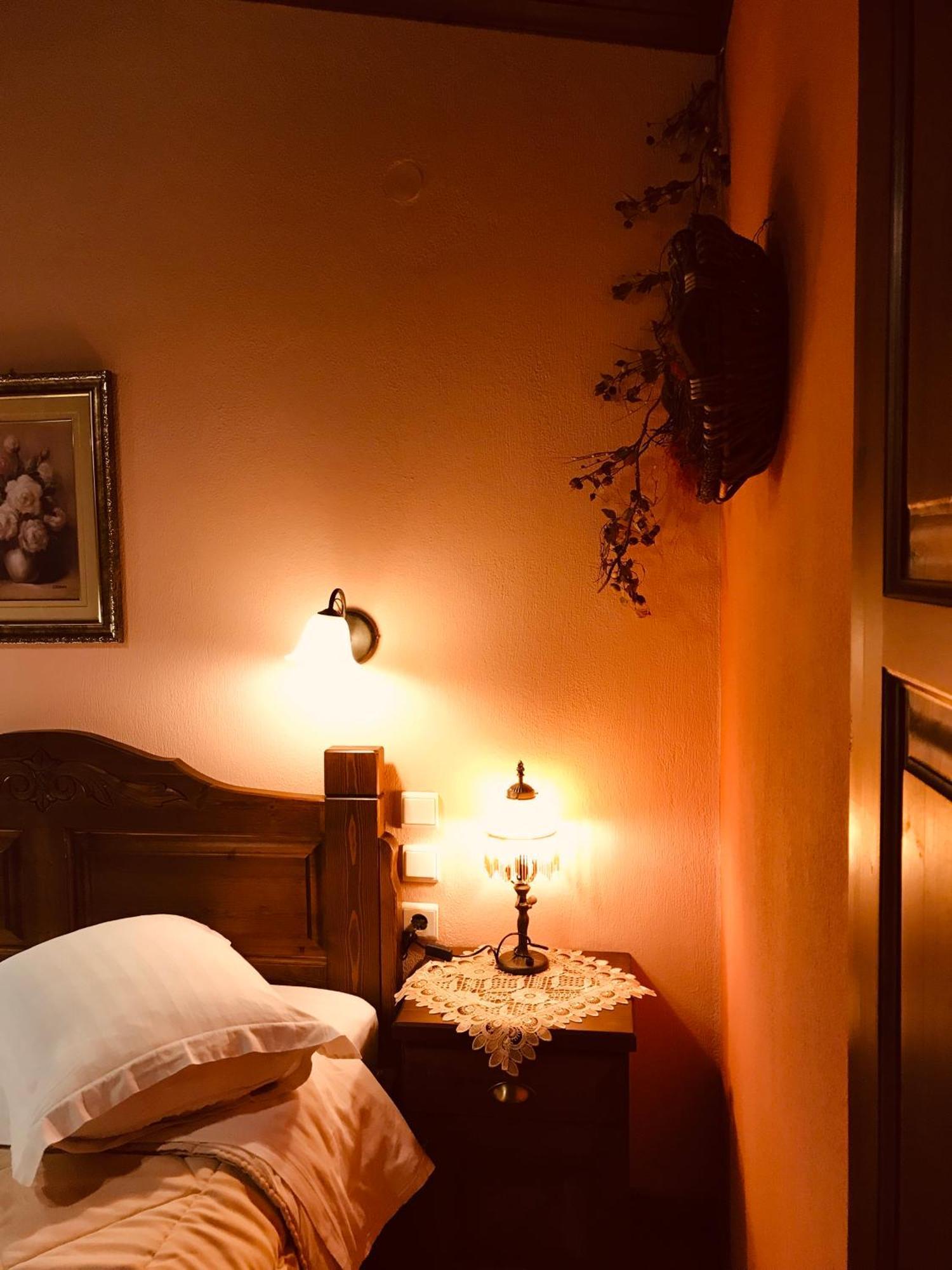 Archontiko Tsiboni Hotel Eláti Екстериор снимка