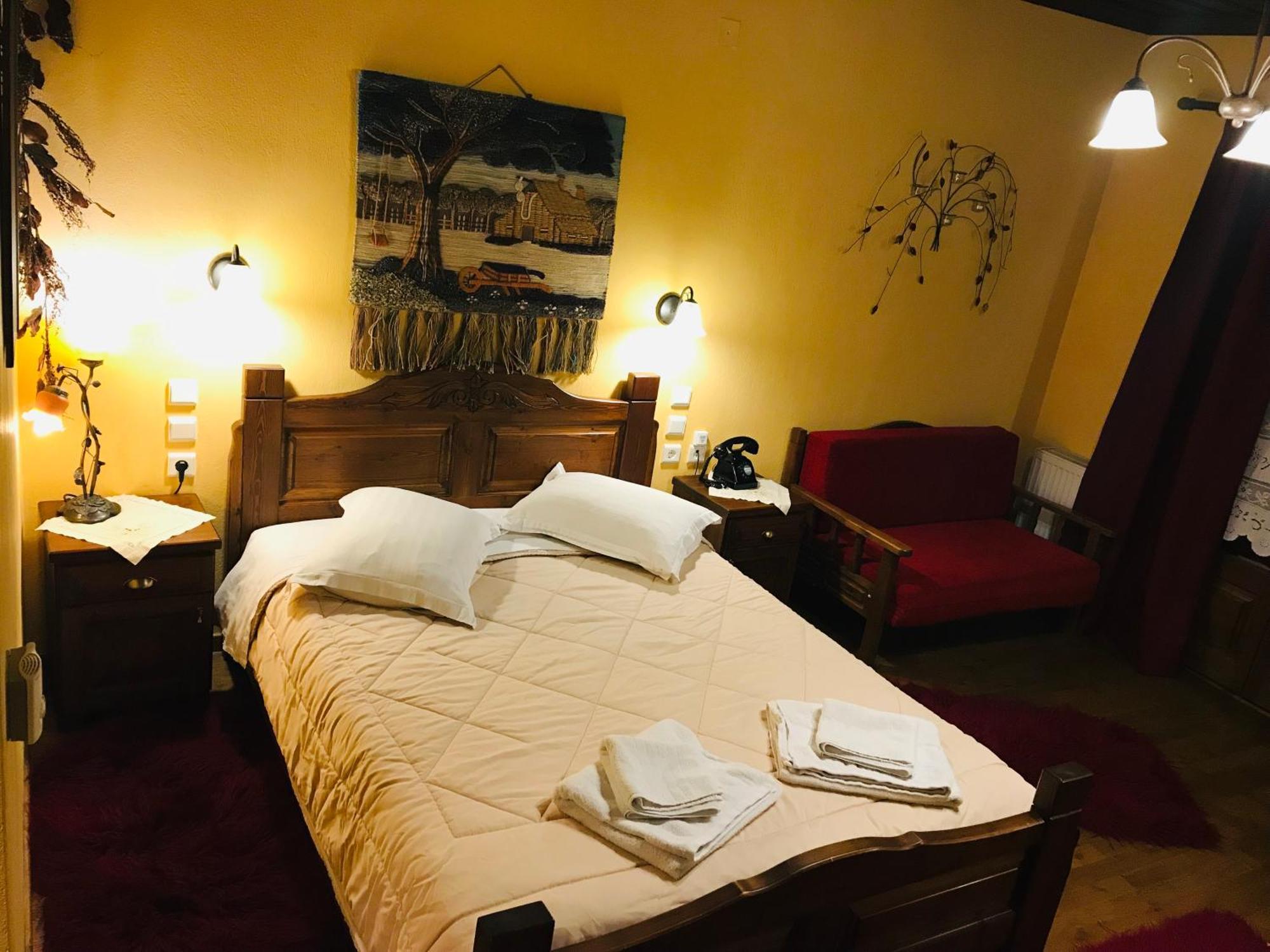 Archontiko Tsiboni Hotel Eláti Екстериор снимка
