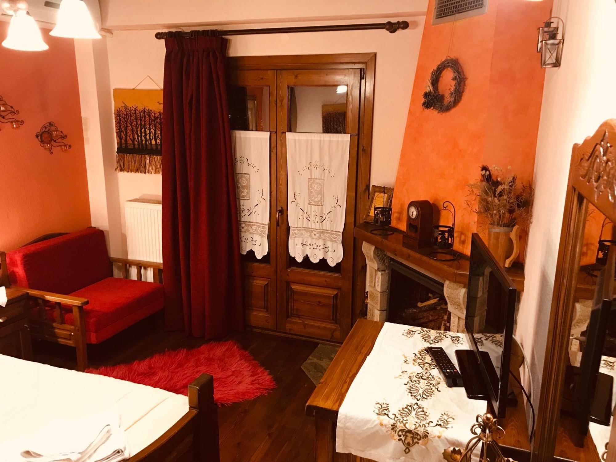 Archontiko Tsiboni Hotel Eláti Екстериор снимка