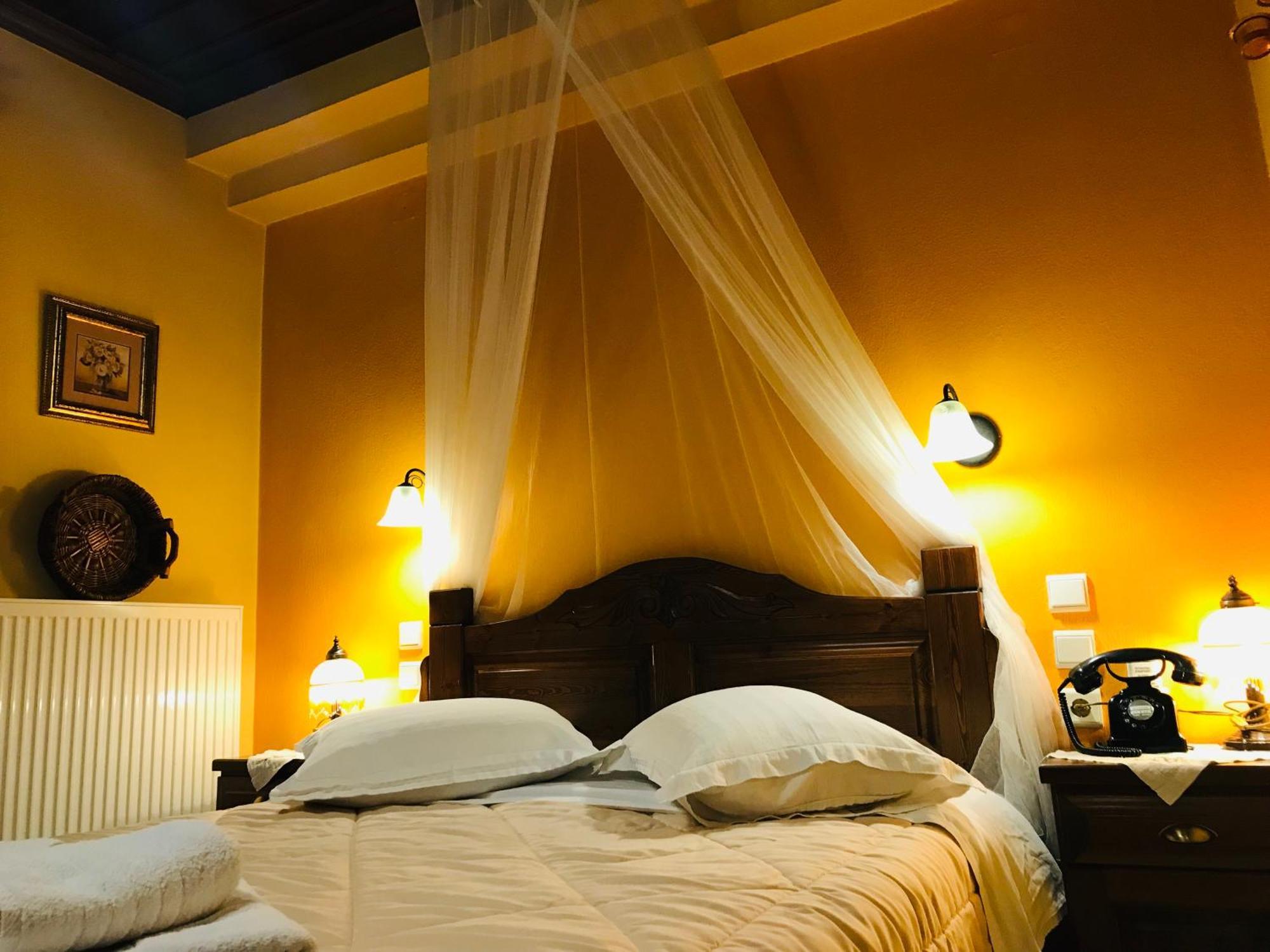 Archontiko Tsiboni Hotel Eláti Екстериор снимка