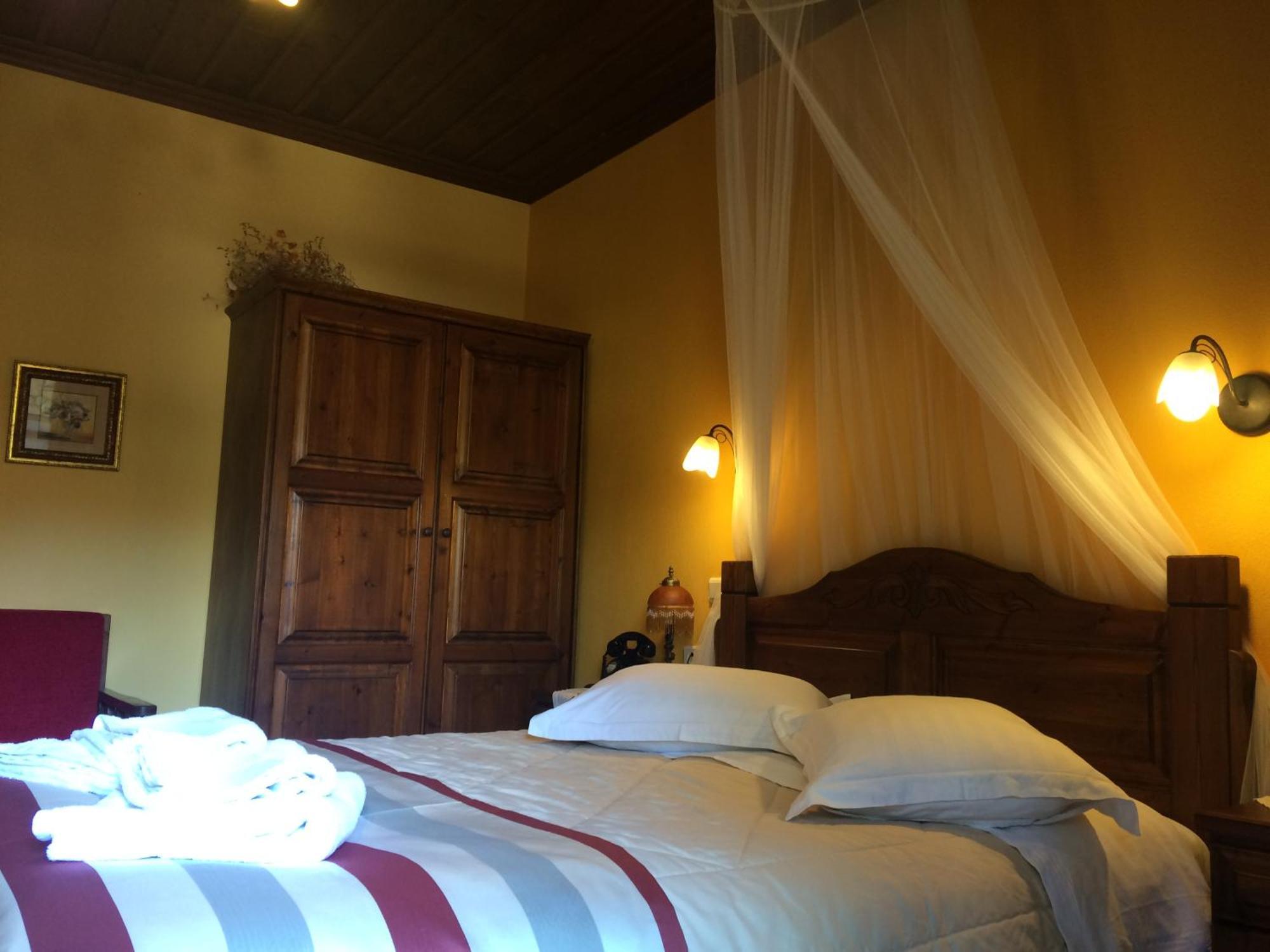 Archontiko Tsiboni Hotel Eláti Екстериор снимка